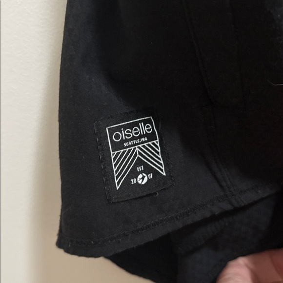 Long Roga Shorts - Picture 4 of 4